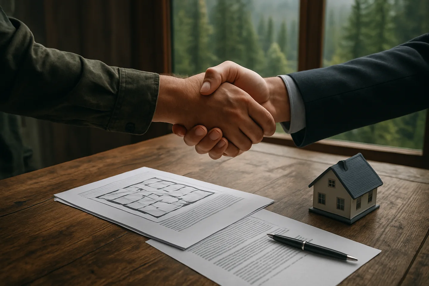 how to sell land without a realtor in idaho - Idaho land