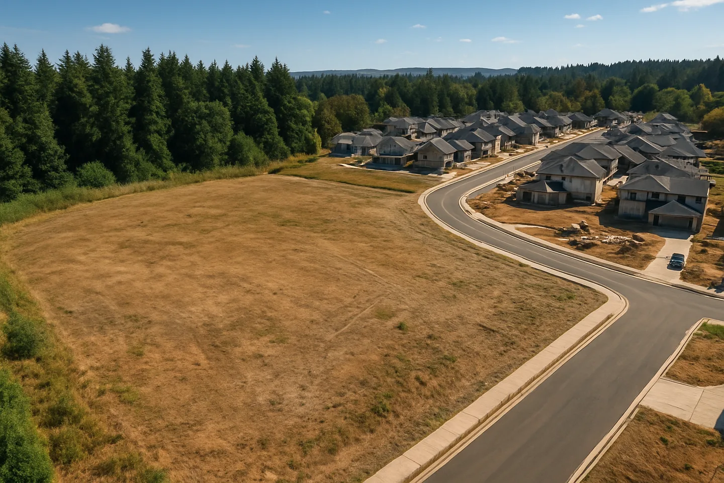 selling land to a developer in idaho - Idaho land