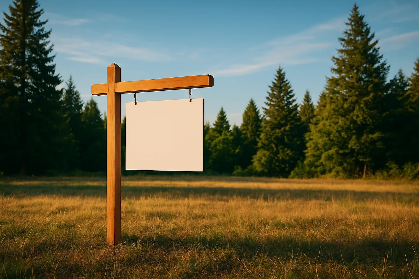 selling vacant land without a realtor in idaho - Idaho land