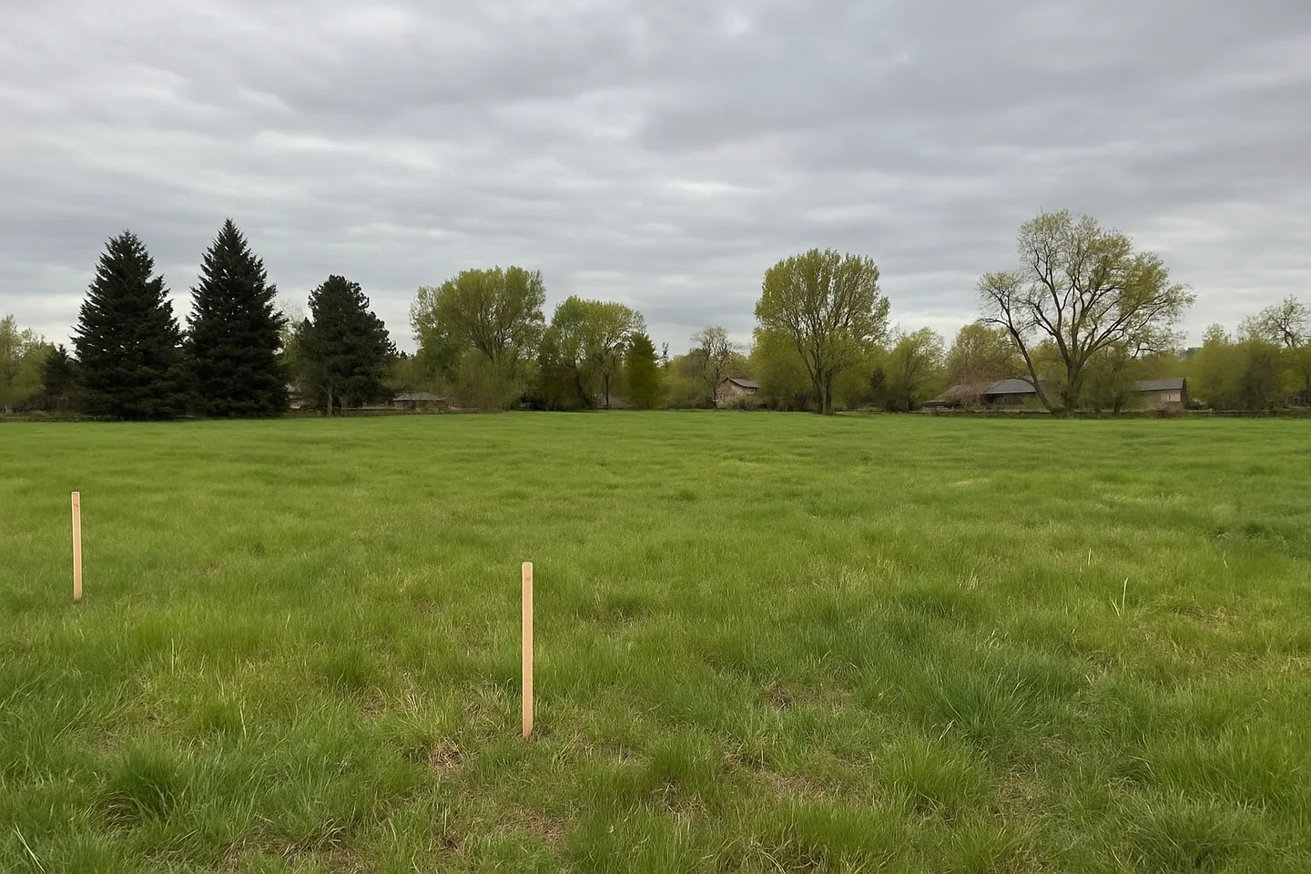 Vacant land parcel for sale in Boise, Idaho