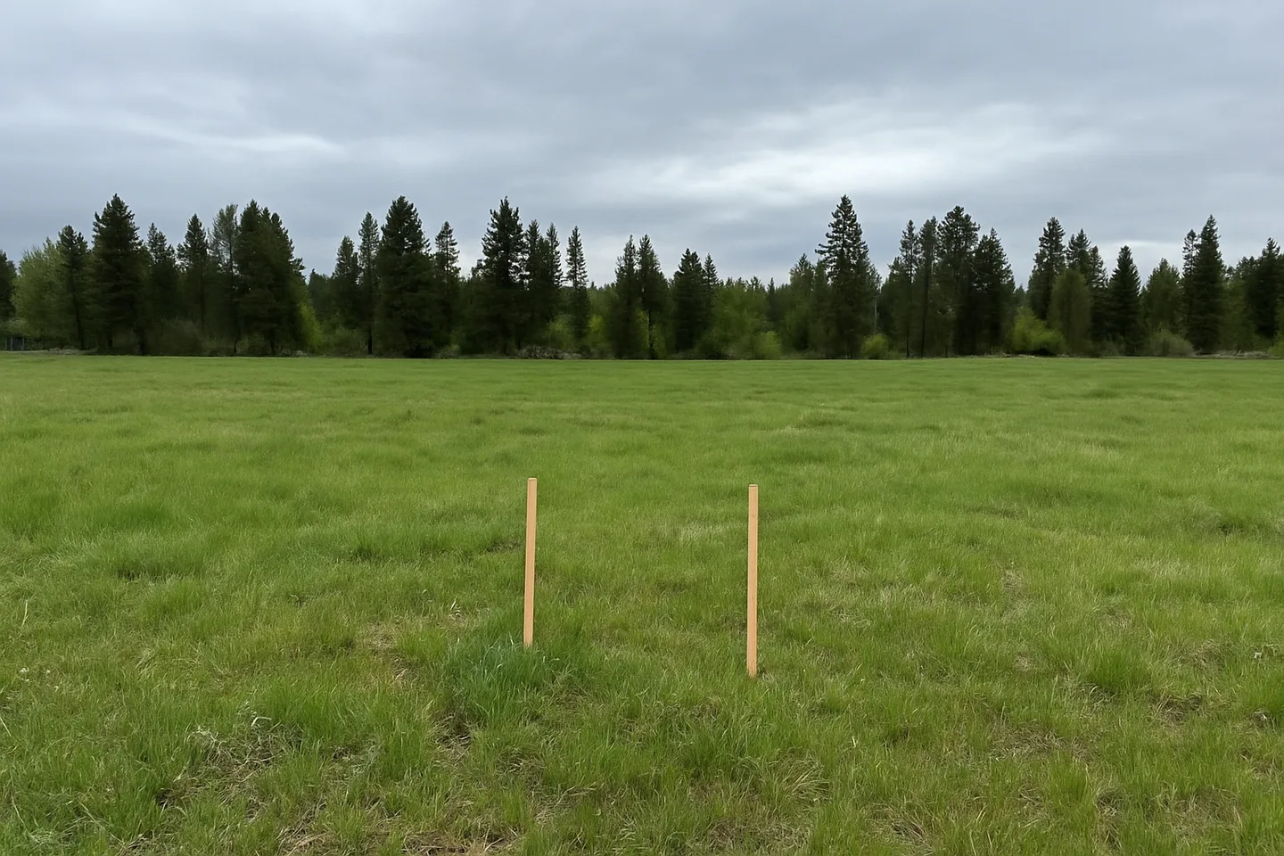 Vacant land parcel for sale in Bonner County, Idaho