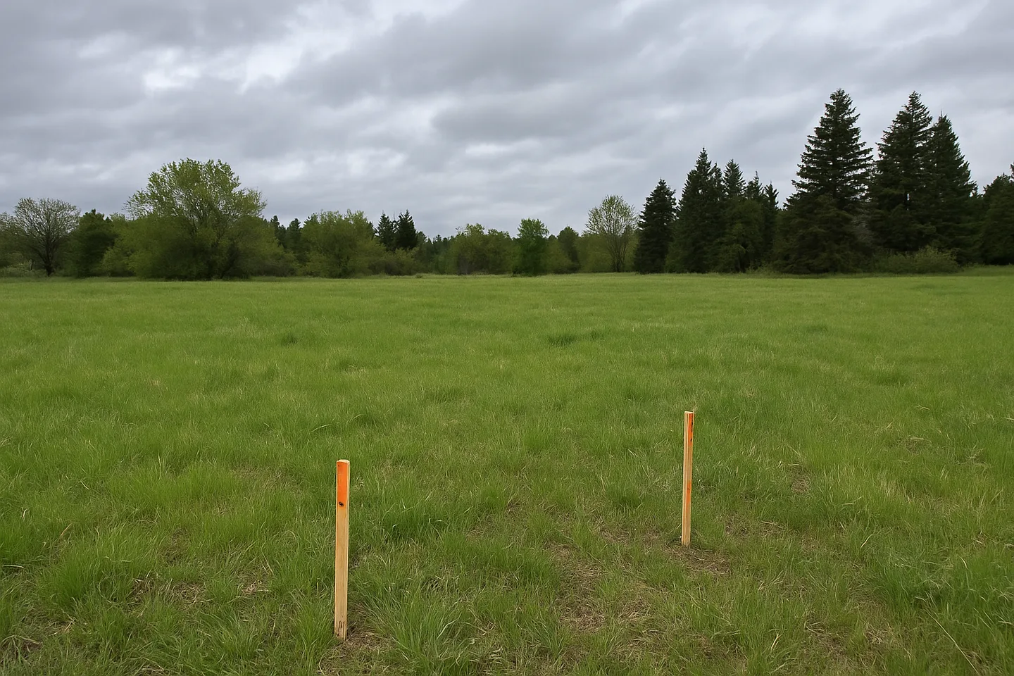 Vacant land parcel for sale in Kootenai County, Idaho