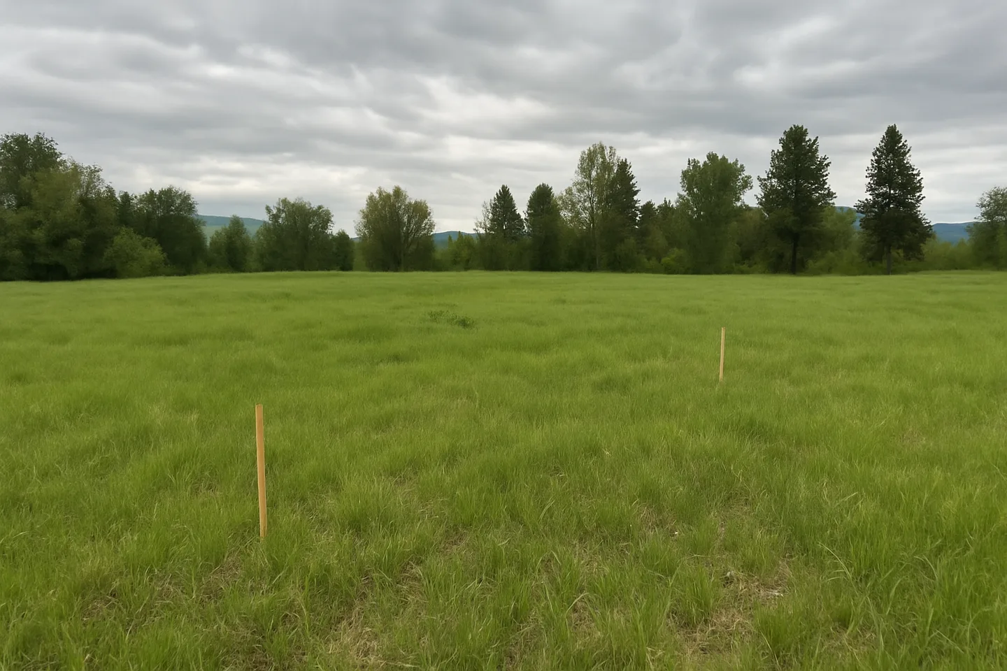 Vacant land parcel for sale in Madison County, Idaho