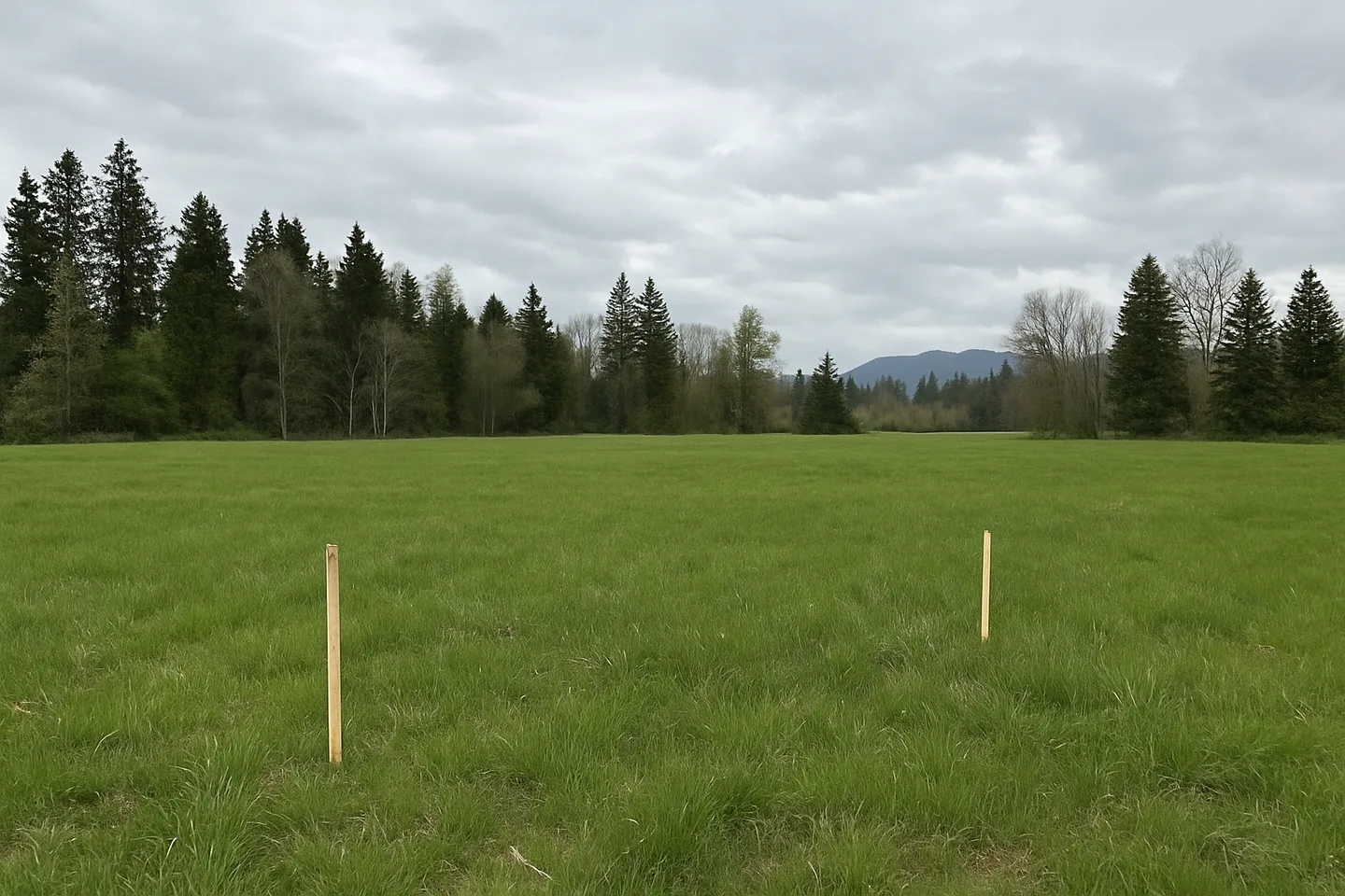 Vacant land parcel for sale in Sandpoint, Idaho