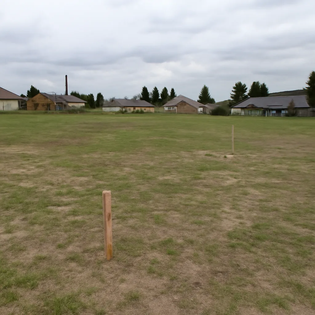 Cleared vacant residential lot for sale in Bonner County, Idaho