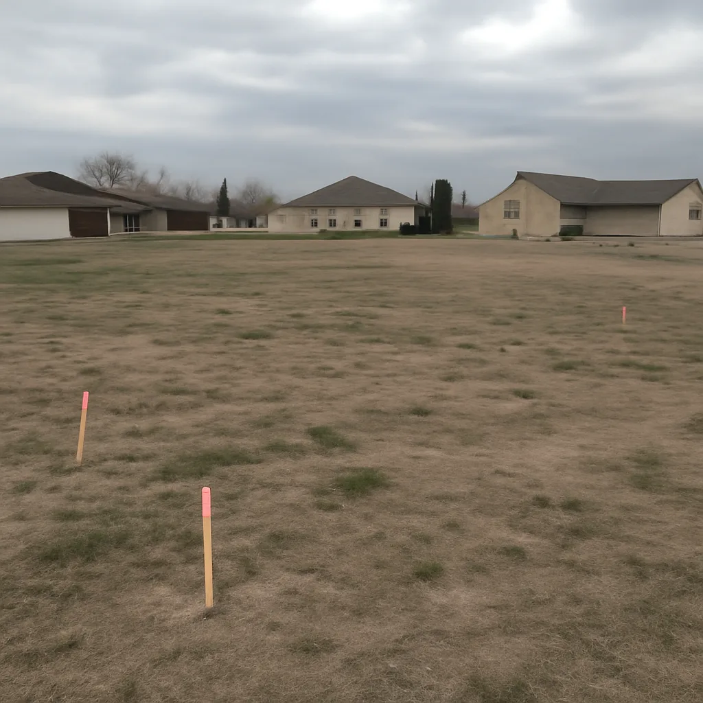 Cleared vacant residential lot for sale in Canyon County, Idaho