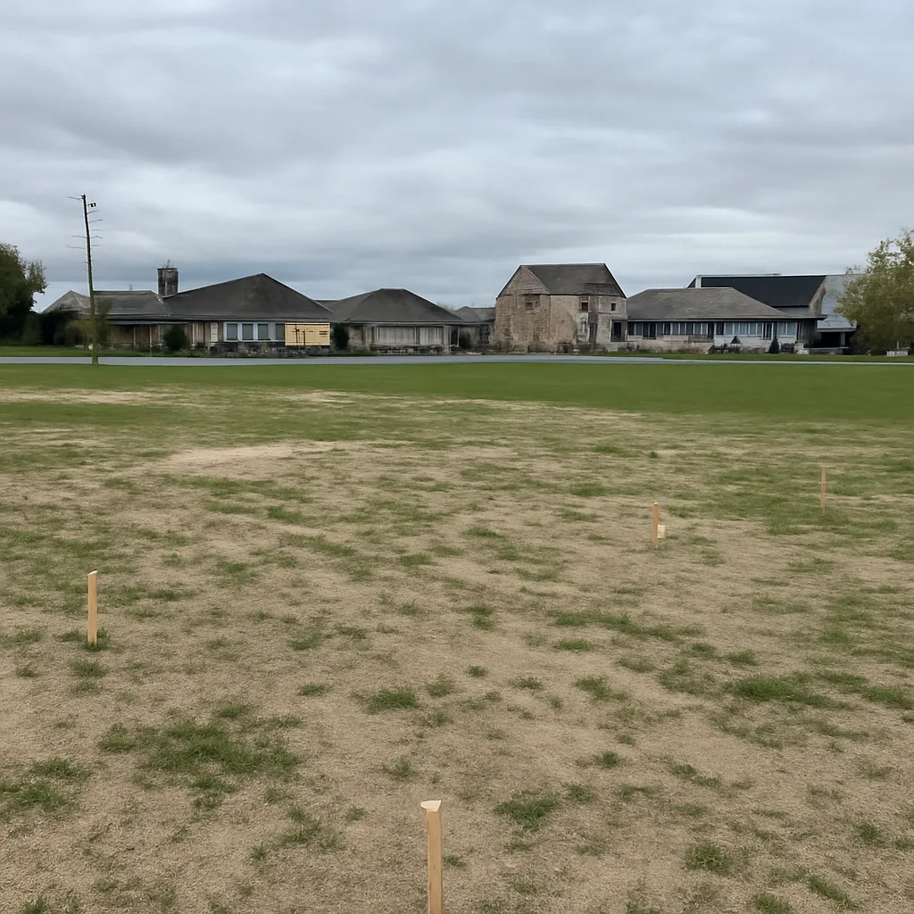 Cleared vacant residential lot for sale in Nez Perce County, Idaho