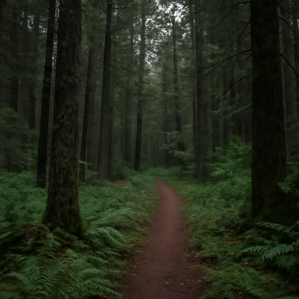 Wooded forest parcel in Idaho Falls, Idaho