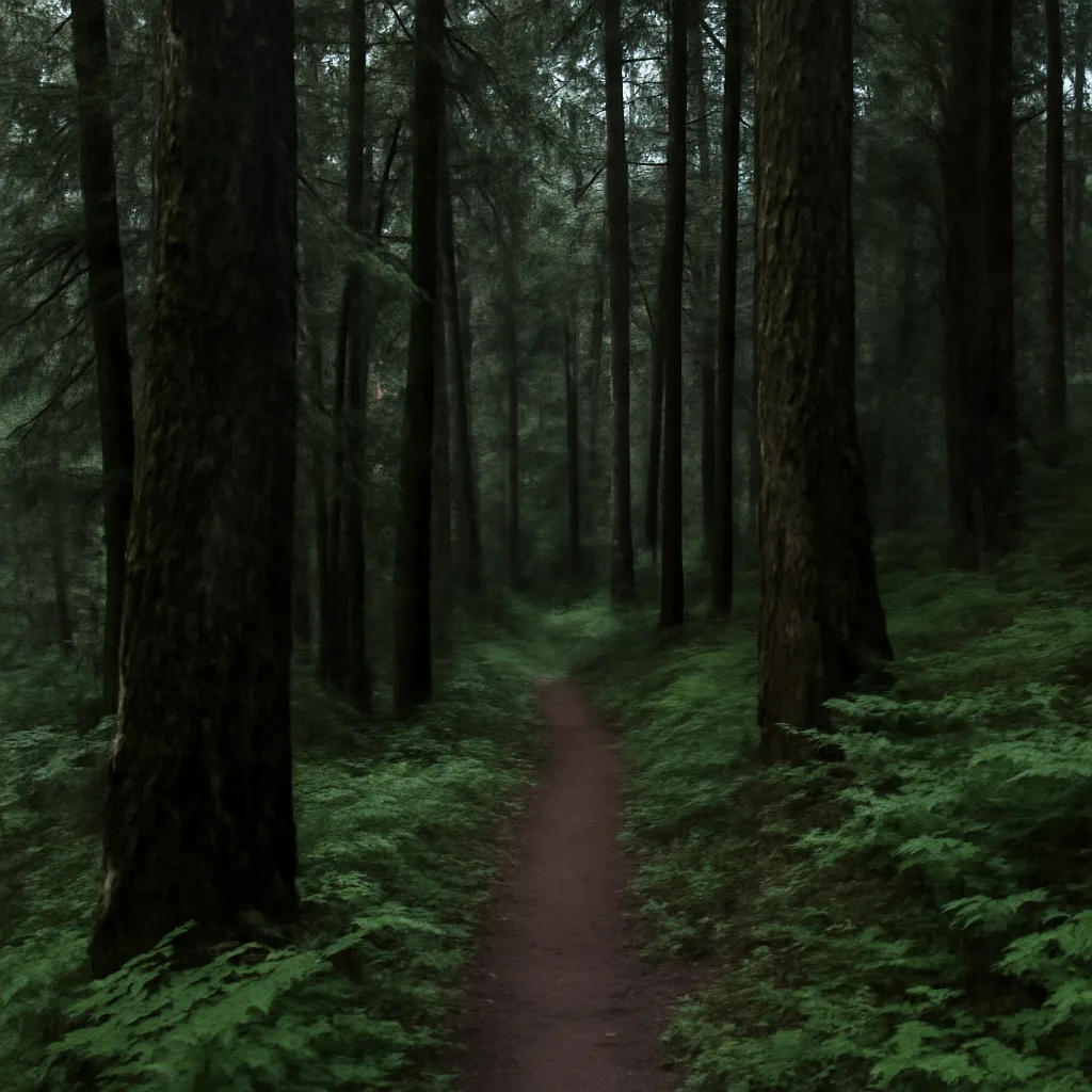 Wooded forest parcel in Nez Perce County, Idaho